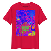 Unisex organic cotton t-shirt #210