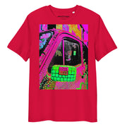 Unisex organic cotton t-shirt #203