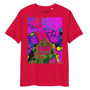 Unisex organic cotton t-shirt #209