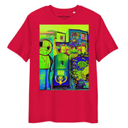 Unisex organic cotton t-shirt #193