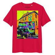 Unisex organic cotton t-shirt #220