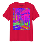 Unisex organic cotton t-shirt #185