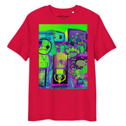 Unisex organic cotton t-shirt #196