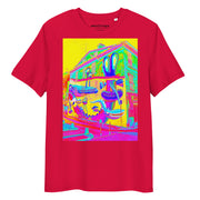 Unisex organic cotton t-shirt #214
