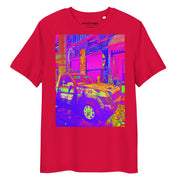 Unisex organic cotton t-shirt #187