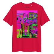 Unisex organic cotton t-shirt #194