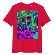 Unisex organic cotton t-shirt #181