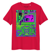 Unisex organic cotton t-shirt #207