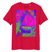 Unisex organic cotton t-shirt #204