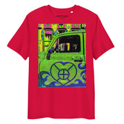 Unisex organic cotton t-shirt #206