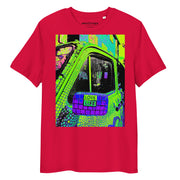 Unisex organic cotton t-shirt #202
