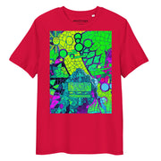 Unisex organic cotton t-shirt #211