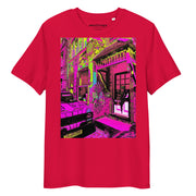 Unisex organic cotton t-shirt #180