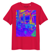 Unisex organic cotton t-shirt #186