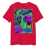Unisex organic cotton t-shirt #184