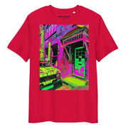 Unisex organic cotton t-shirt #182