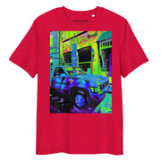 Unisex organic cotton t-shirt #183