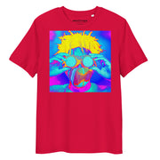 Unisex organic cotton t-shirt