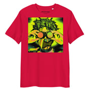 Unisex organic cotton t-shirt
