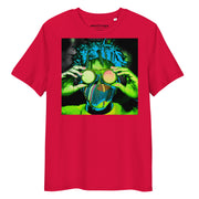 Unisex organic cotton t-shirt