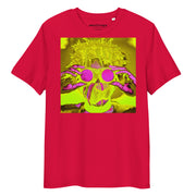 Unisex organic cotton t-shirt