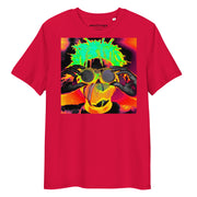Unisex organic cotton t-shirt