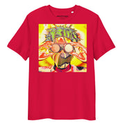 Unisex organic cotton t-shirt