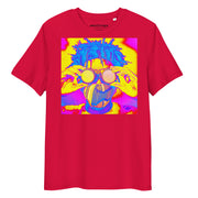 Unisex organic cotton t-shirt