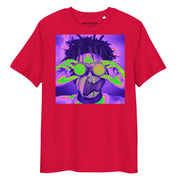 Unisex organic cotton t-shirt