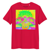 Unisex organic cotton t-shirt