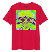 Unisex organic cotton t-shirt