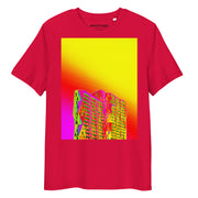 Unisex organic cotton t-shirt #296
