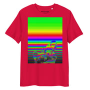 Unisex organic cotton t-shirt #323