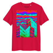 Unisex organic cotton t-shirt #322