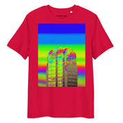 Unisex organic cotton t-shirt #318