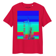 Unisex organic cotton t-shirt #319
