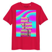 Unisex organic cotton t-shirt #293