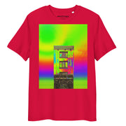 Unisex organic cotton t-shirt #317