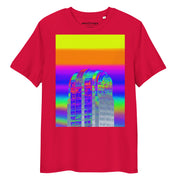 Unisex organic cotton t-shirt #297