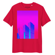 Unisex organic cotton t-shirt #295