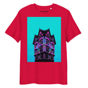 Unisex organic cotton t-shirt #300