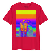 Unisex organic cotton t-shirt #298