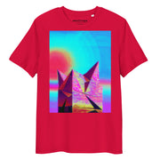 Unisex organic cotton t-shirt #290