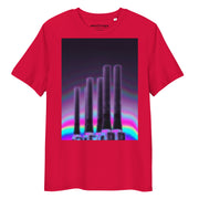 Unisex organic cotton t-shirt #306