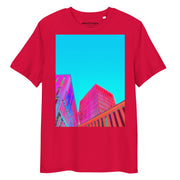 Unisex organic cotton t-shirt #292