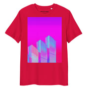 Unisex organic cotton t-shirt #294