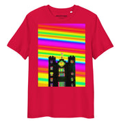 Unisex organic cotton t-shirt #302