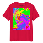 Unisex organic cotton t-shirt #95