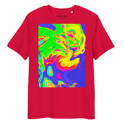 Unisex organic cotton t-shirt #100