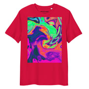 Unisex organic cotton t-shirt #101